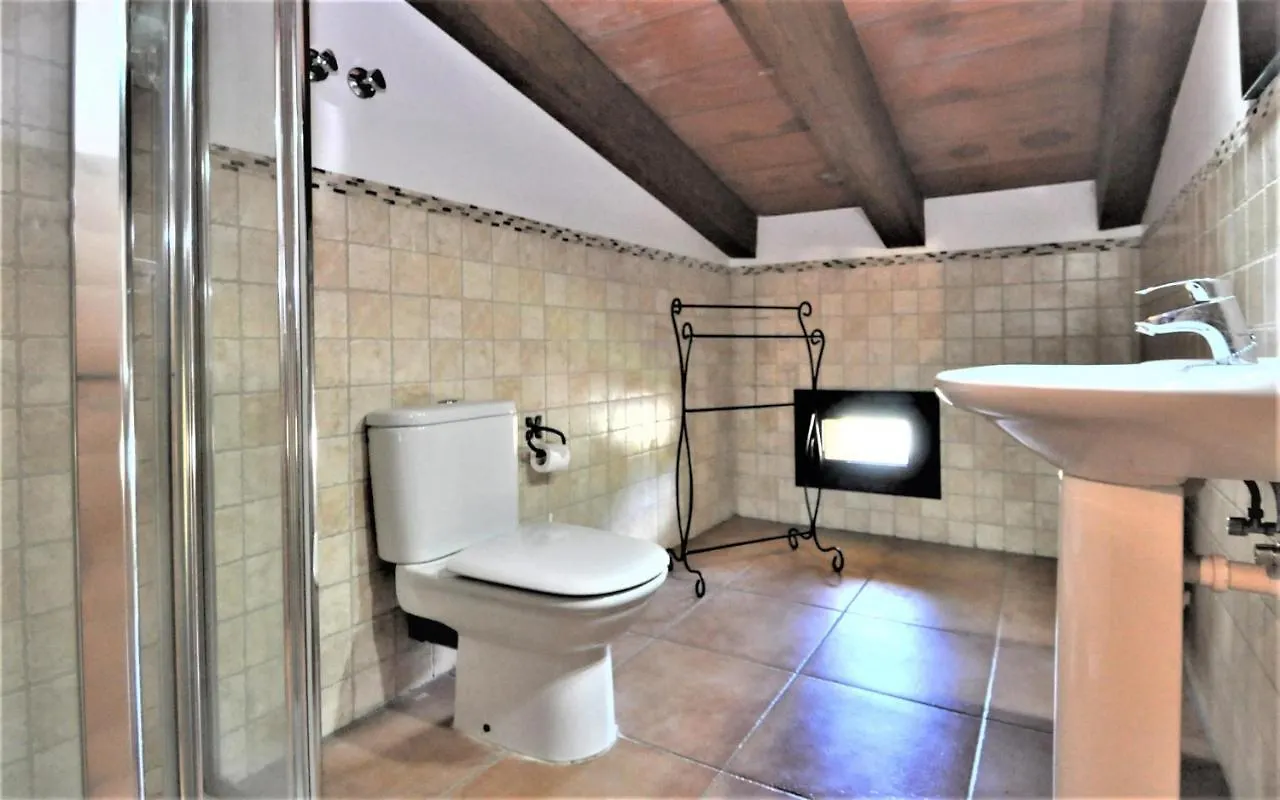 Cas Borrassos- Finca Con Piscina Privada Y Vistas Despejadas Пальма-де-Майорка