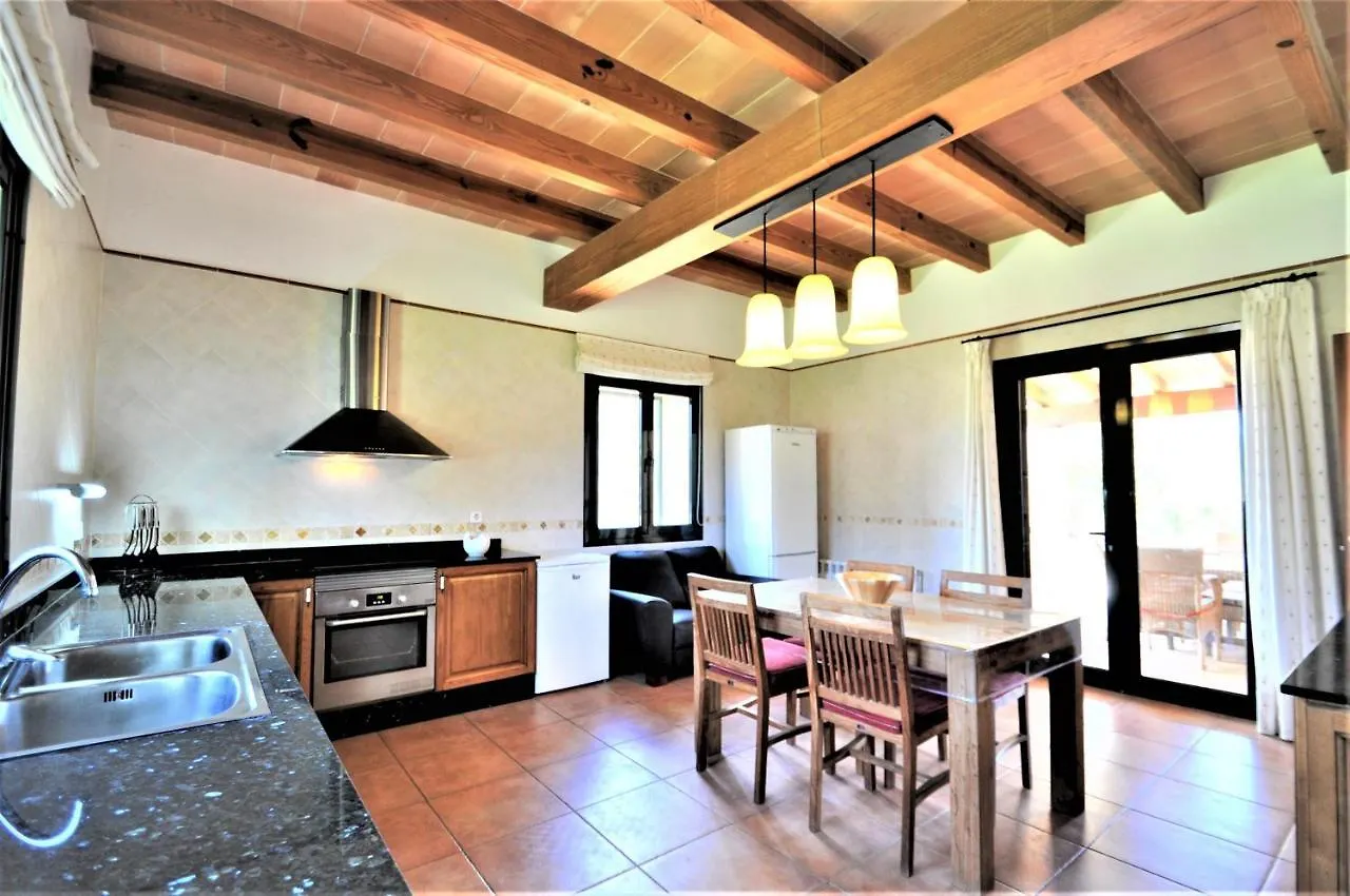 Cas Borrassos- Finca Con Piscina Privada Y Vistas Despejadas Пальма-де-Майорка 0*,