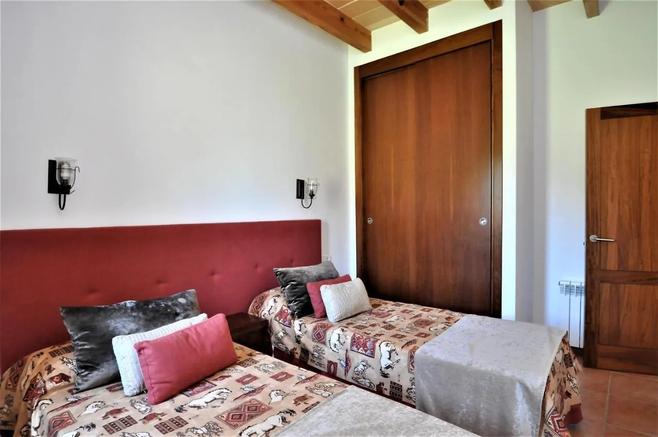 Cas Borrassos- Finca Con Piscina Privada Y Vistas Despejadas Пальма-де-Майорка Вилла