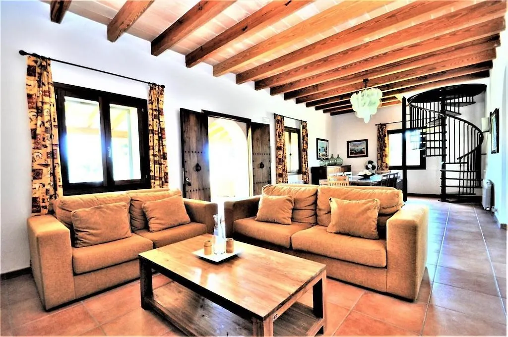 Cas Borrassos- Finca Con Piscina Privada Y Vistas Despejadas Palma de Mallorca