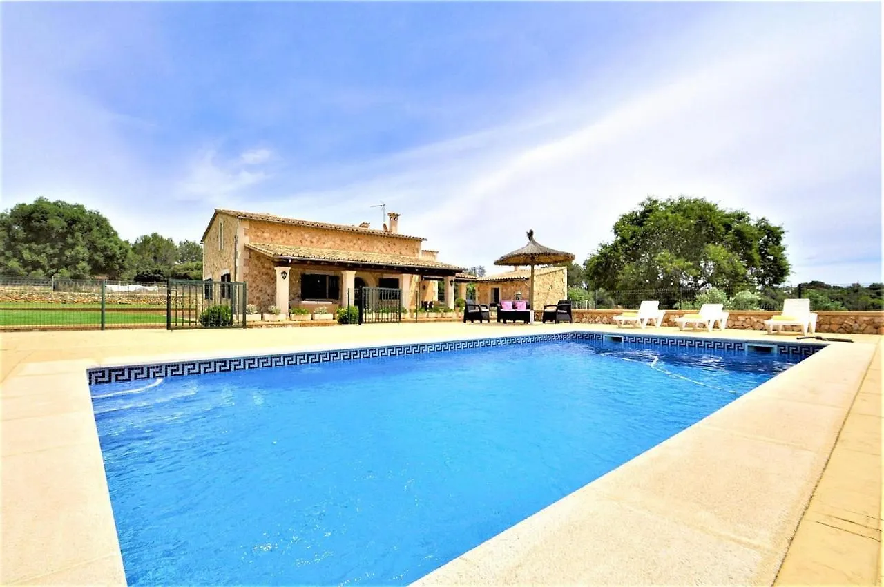 Cas Borrassos- Finca Con Piscina Privada Y Vistas Despejadas Palma de Mallorca Spanien