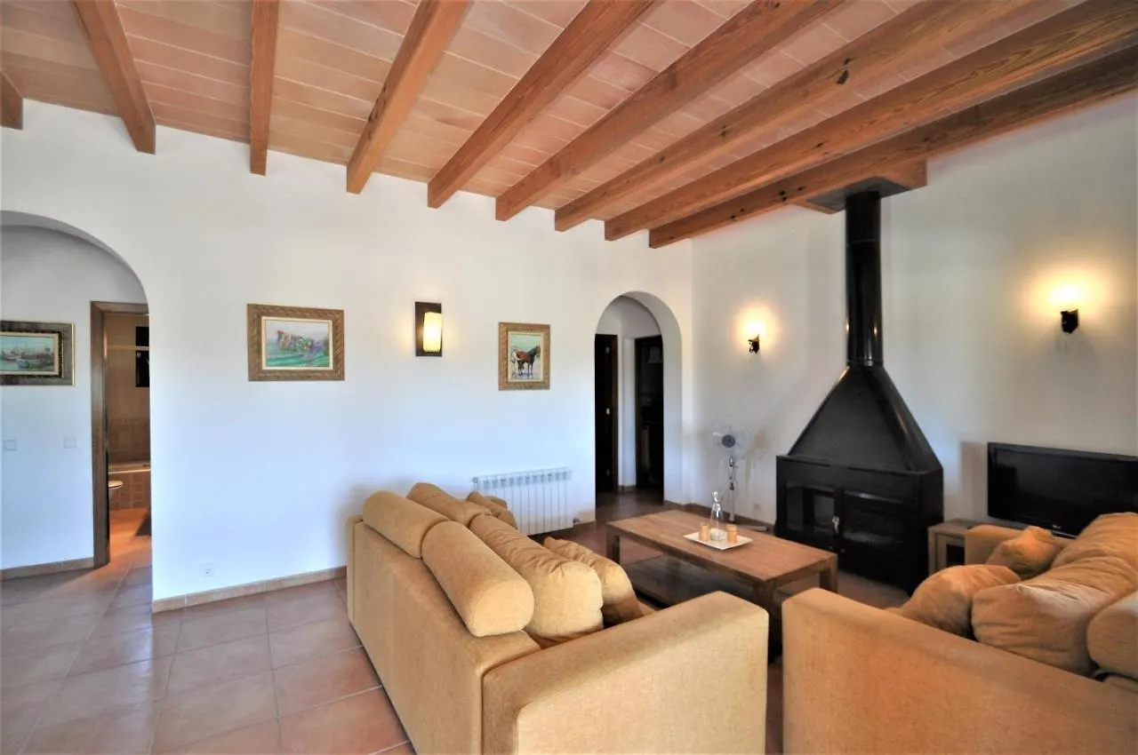 Cas Borrassos- Finca Con Piscina Privada Y Vistas Despejadas Palma de Mallorca Villa
