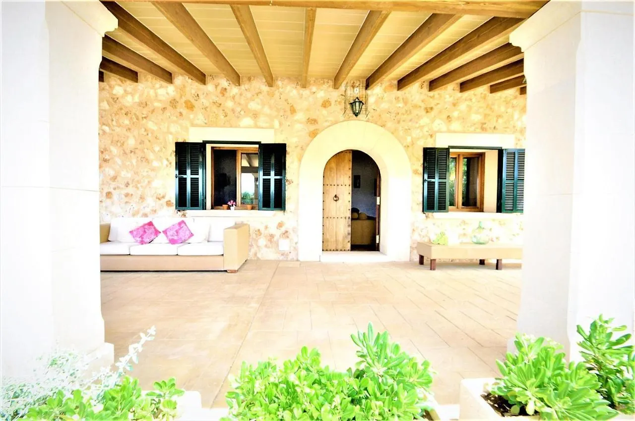 Cas Borrassos- Finca Con Piscina Privada Y Vistas Despejadas Palma de Mallorca
