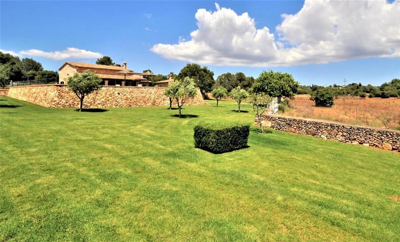 Villa Cas Borrassos- Finca Con Piscina Privada Y Vistas Despejadas Palma de Mallorca Spanien