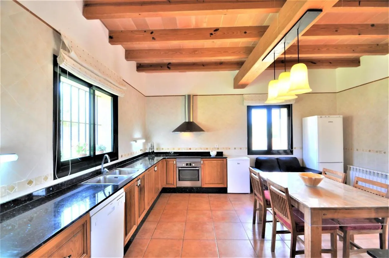 Cas Borrassos- Finca Con Piscina Privada Y Vistas Despejadas Palma de Mallorca Spanien