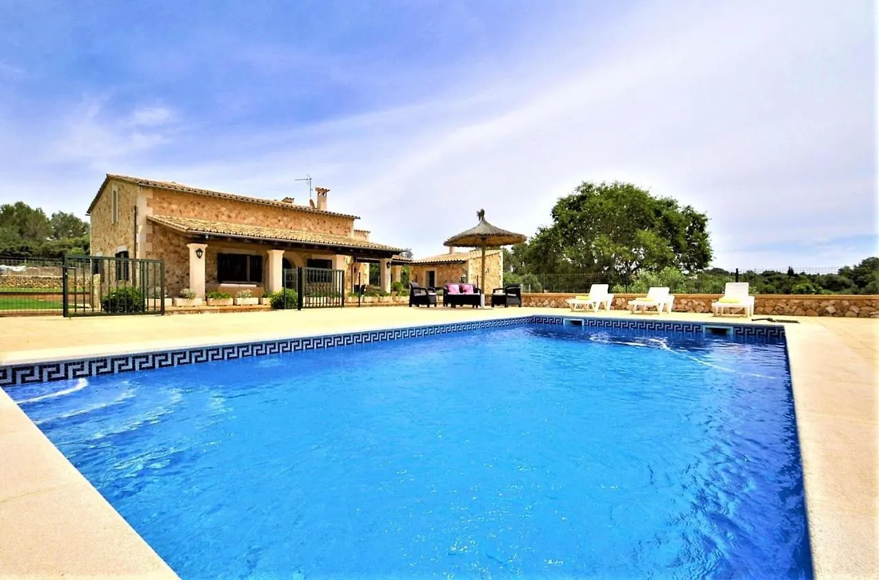 Cas Borrassos- Finca Con Piscina Privada Y Vistas Despejadas Palma de Mallorca 0*,