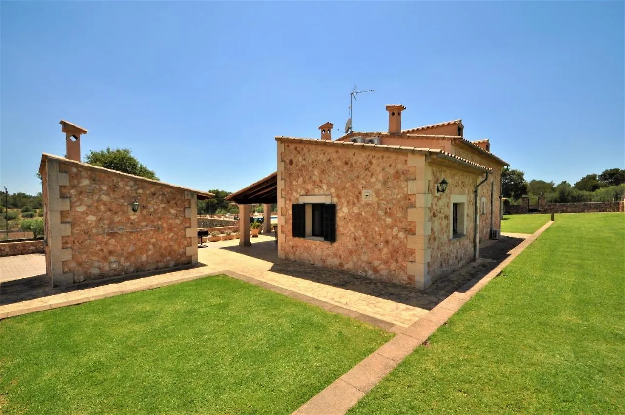 Cas Borrassos- Finca Con Piscina Privada Y Vistas Despejadas Palma de Mallorca Villa