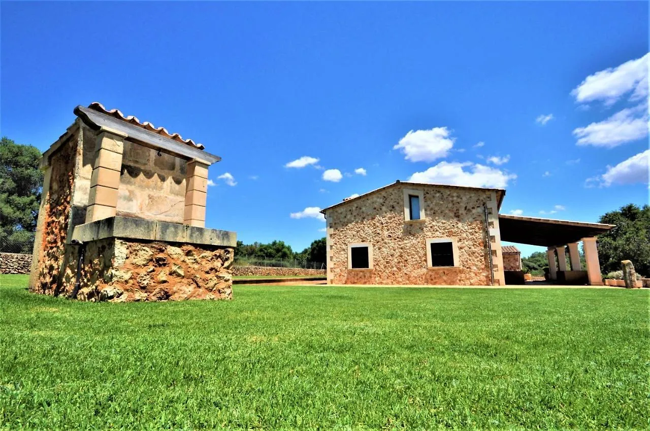 Cas Borrassos- Finca Con Piscina Privada Y Vistas Despejadas Palma de Mallorca Spanien