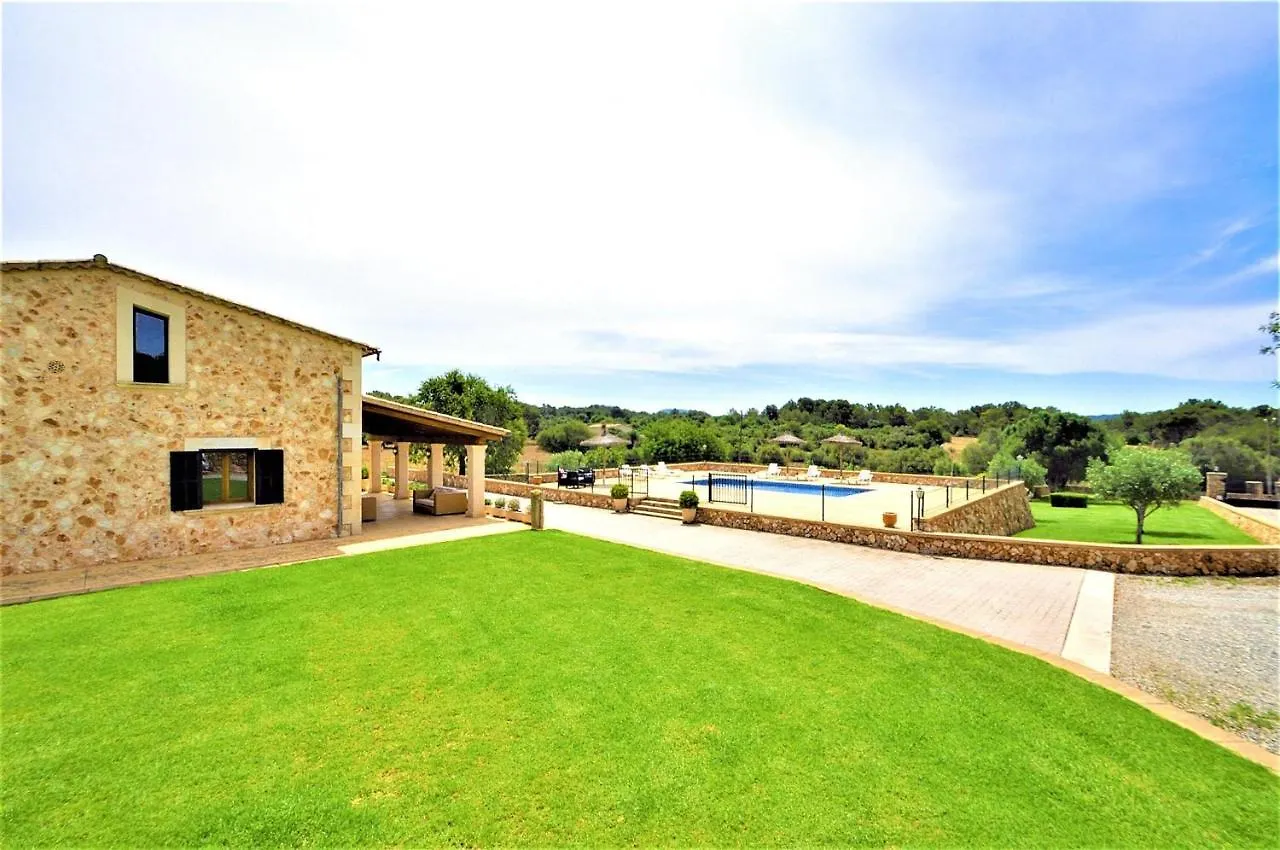 Cas Borrassos- Finca Con Piscina Privada Y Vistas Despejadas Palma de Mallorca