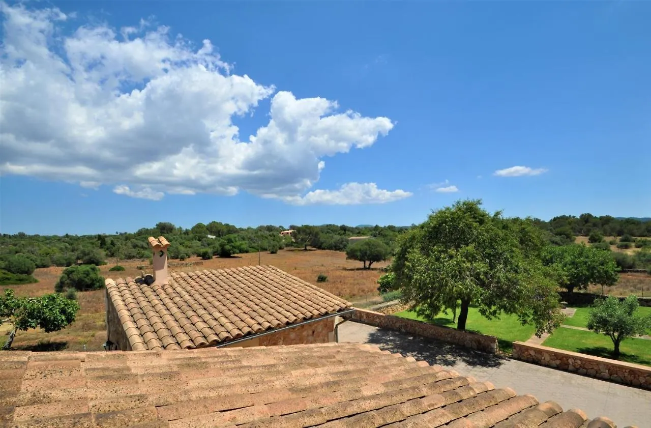 Cas Borrassos- Finca Con Piscina Privada Y Vistas Despejadas Palma de Mallorca 0*,  Spanien